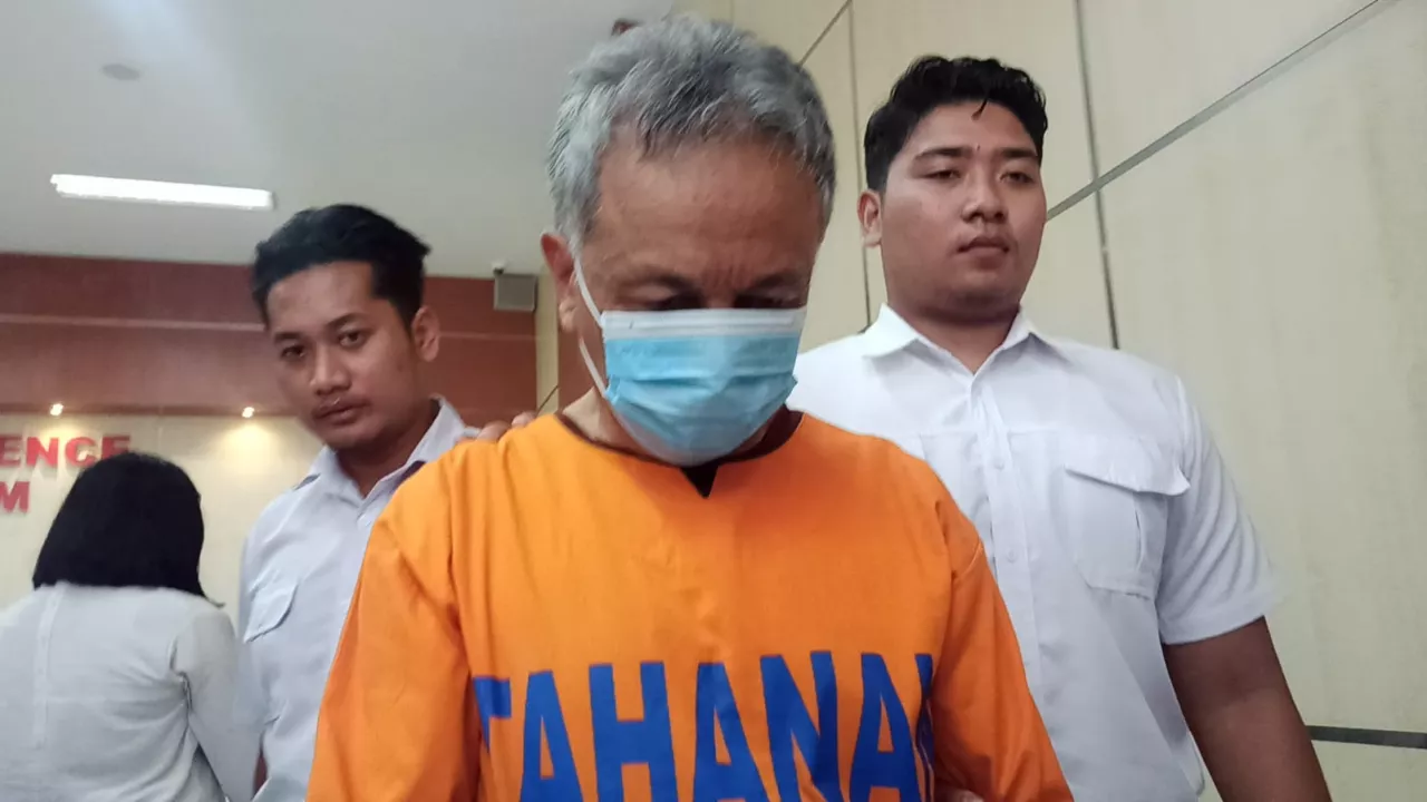 Cabuli Anak di Bawah Umur, Pemuka Agama di Blitar Dibekuk Polisi