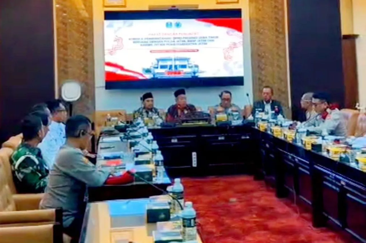Lawan Narkoba di Lapas, DPRD Jatim Siap Kawal Anggaran dan Pengawasan