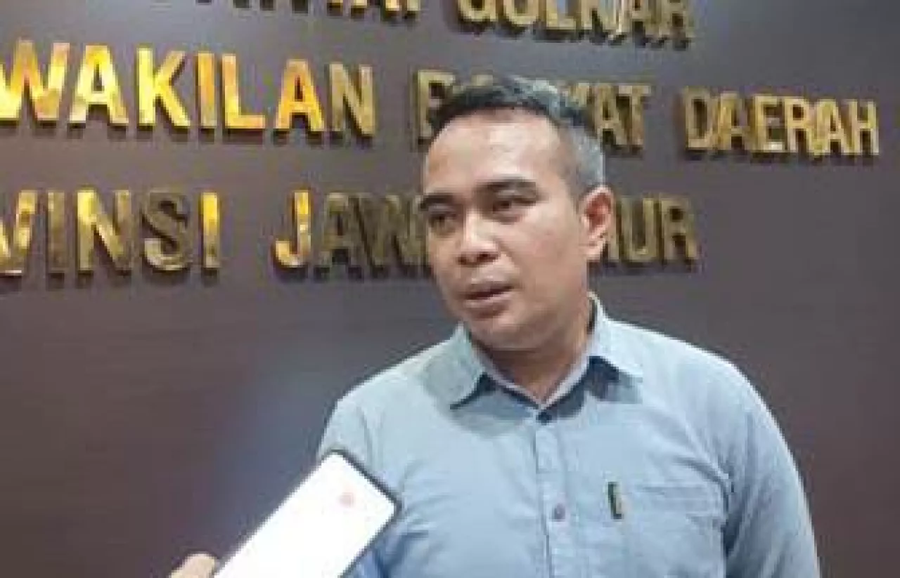 PAD Stagnan, Golkar Desak Pembentukan Badan Pembina BUMD Jatim