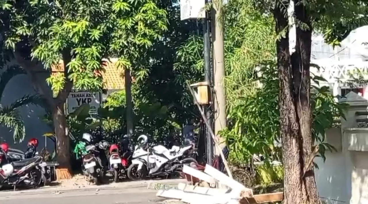 Aset YKP Ditarik, Wawali Armuji Disebutkan Bongkar Pendopo