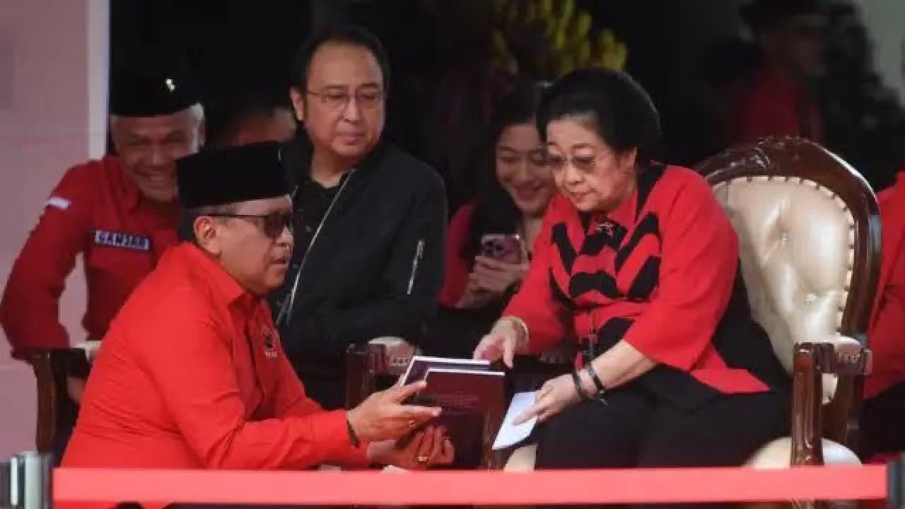 Kasus Hasto Dinilai Sarat Kriminalisasi, Kader PDIP: Ujian bagi Demokrasi