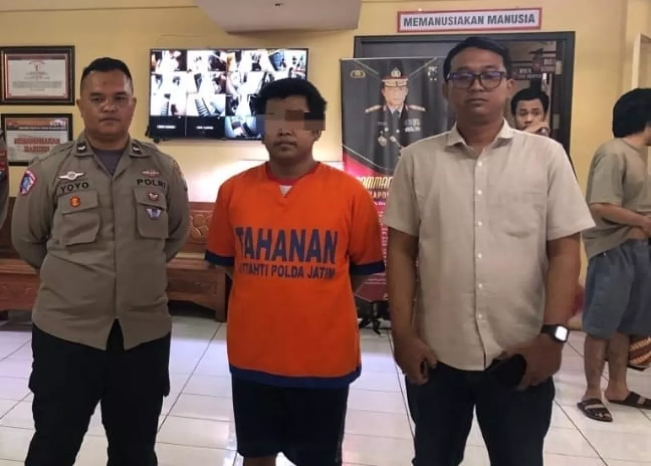 Curanmor Saat Salat Jumat, Residivis Ditangkap Usai Aksinya Viral