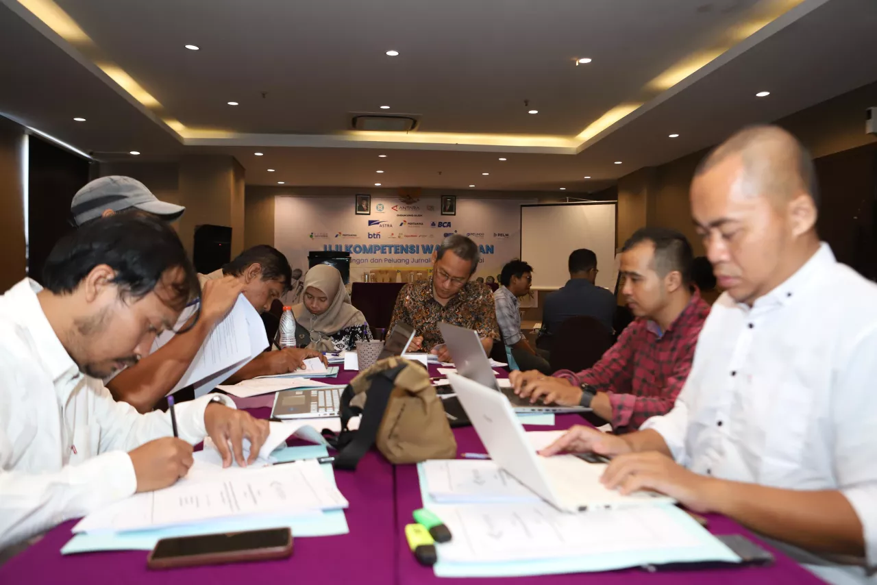 UKW di Jawa Timur Tekankan Adaptasi dan Etika Digital Jurnalistik