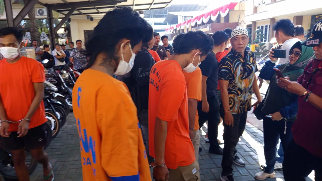 Anak Dilatih Jadi Pencuri, Keluarga di Malang Dibekuk Polisi