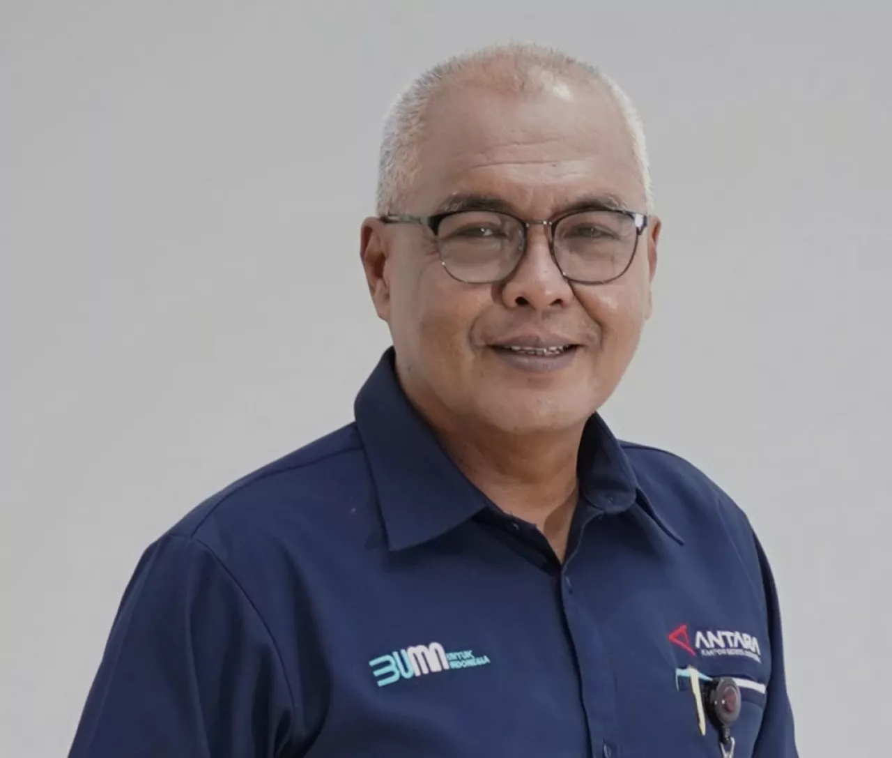 Dirut LKBN Antara Akhmad Munir Siap Maju di Bursa Pemilihan Ketua PWI