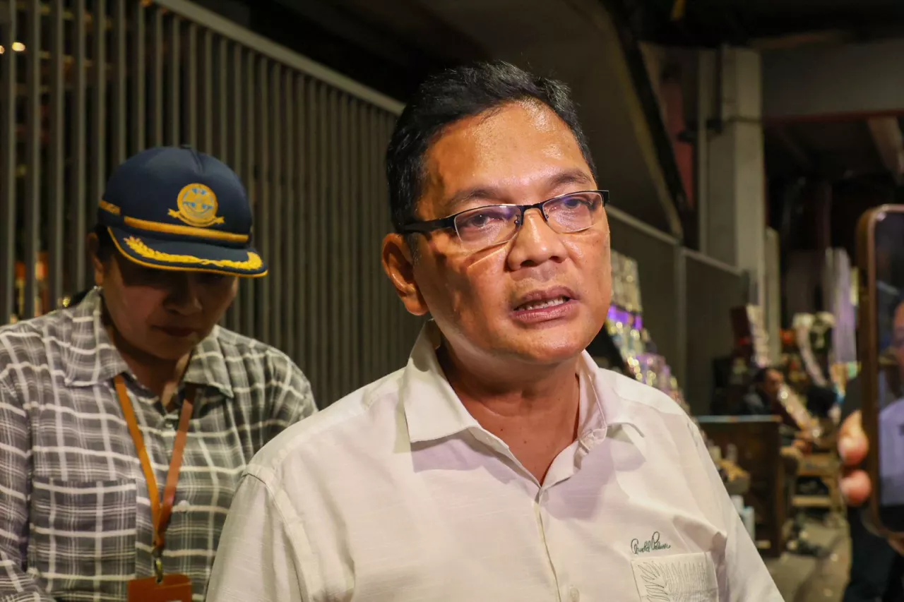 Bongkar Praktek Parkir Ilegal, Dishub Surabaya Amankan Empat Jukir