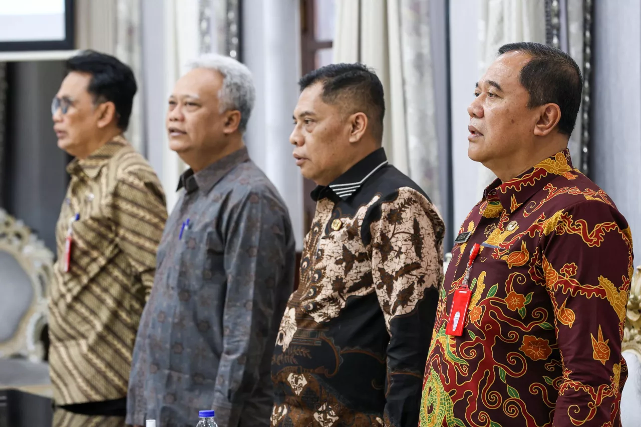Empat Calon Sekda Surabaya Lolos Seleksi, Hasil Akan Diusulkan ke Gubernur