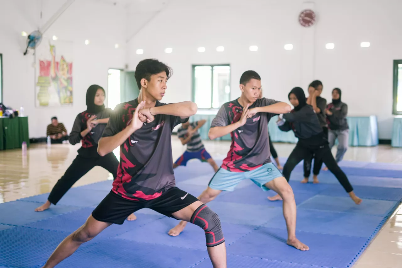 PKS Surabaya Dorong Pembinaan MMA Amatir, Targetkan Lahirkan Juara Nasional