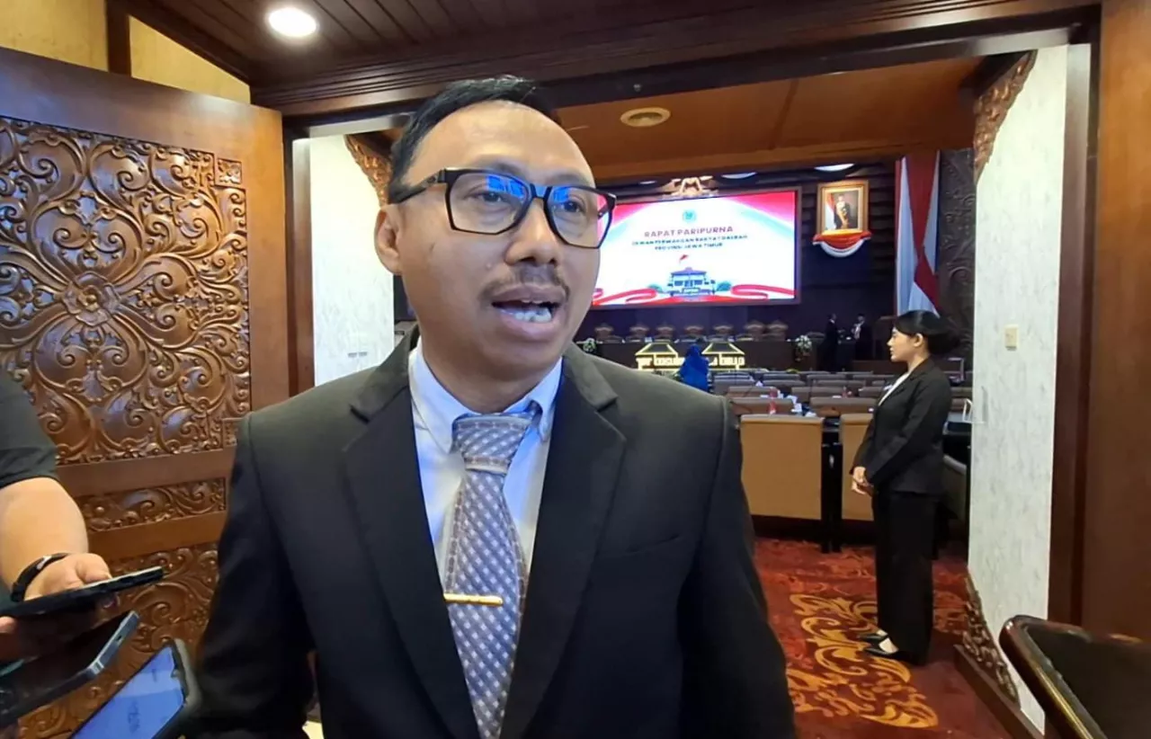 APBD Perubahan Jatim 2025 Disetujui, Fokus pada Ketahanan Pangan dan Layanan Publik
