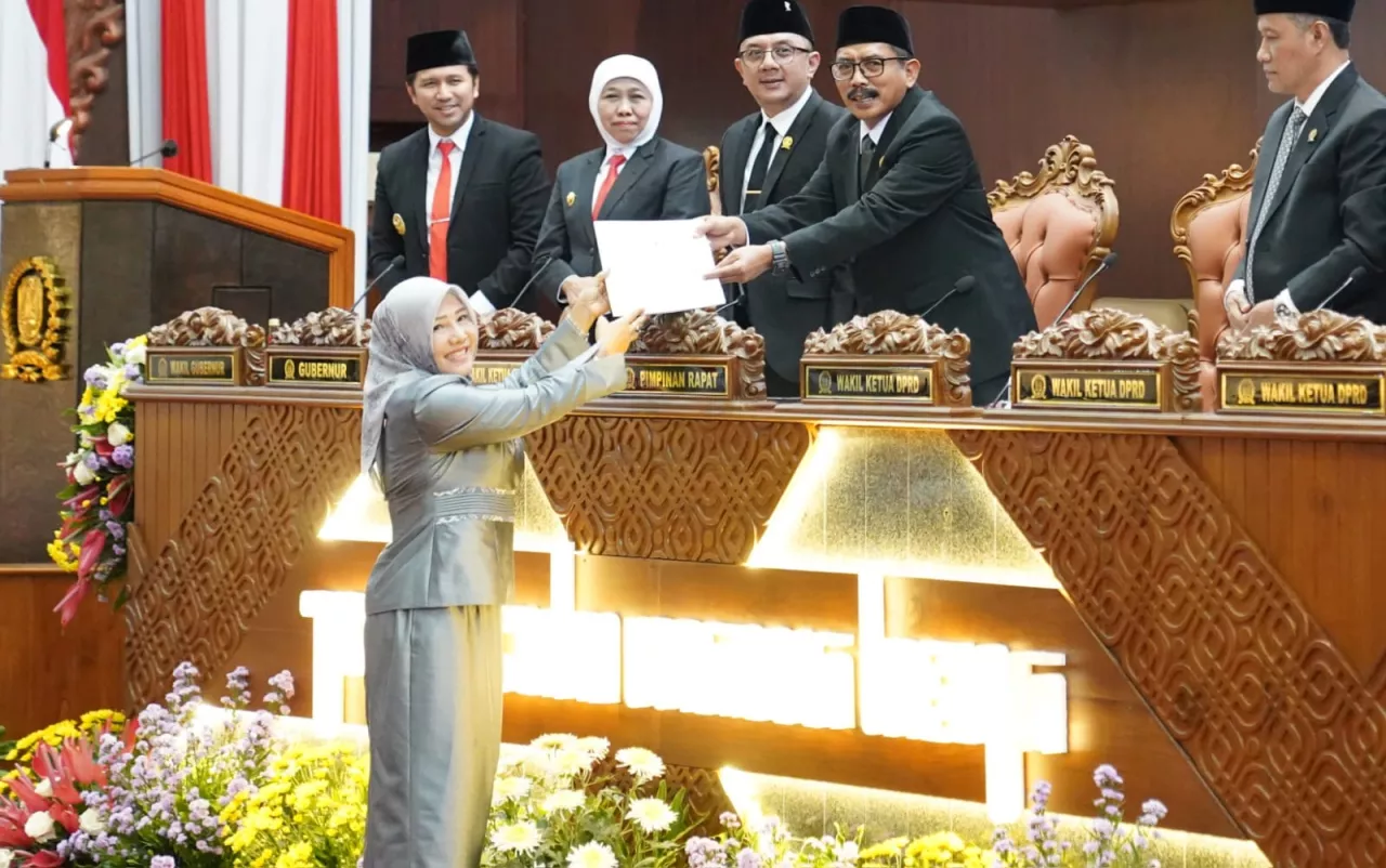 Fraksi PKB DPRD Jatim Dorong Percepatan Pembahasan Raperda Pelindungan Perempuan dan Anak