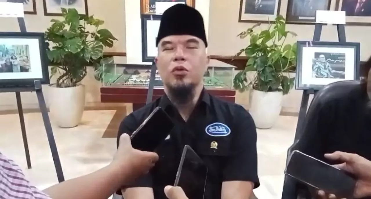 Ahmad Dhani Bebaskan Royalti Dewa 19 untuk Acara Resmi Daerah