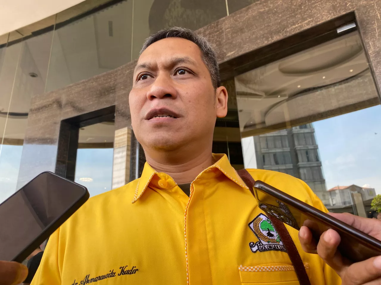 Ketua Baru Golkar Surabaya Bidik 10 Kursi DPRD dan Fokus Pro-Rakyat