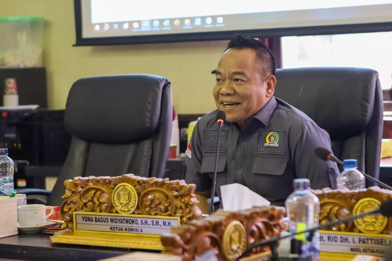 Ketua Komisi A DPRD Surabaya: Iuran HUT RI Wajar, Pemkot Harus Beri Solusi
