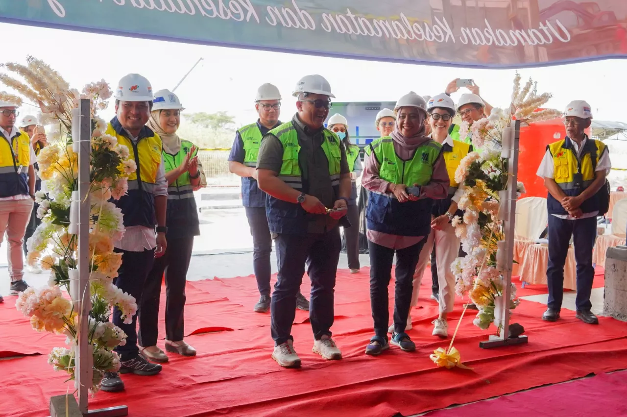 SIER Bangun Gudang Baru di PIER, Tingkatkan Layanan untuk Tenant
