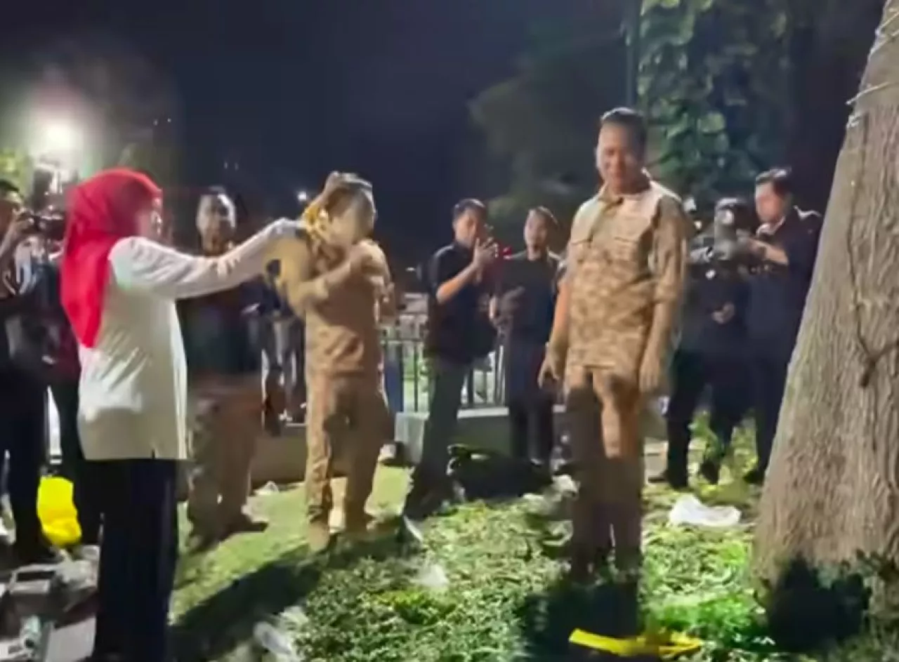 Fasilitas Taman Apsari Rusak Usai Konser, DPRD Surabaya Desak EO Ganti Rugi