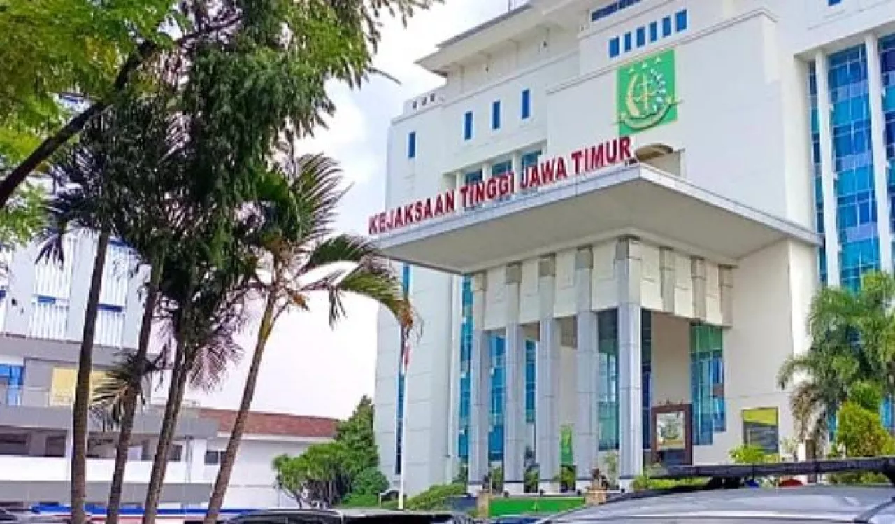 Kejati Jatim Geledah Kantor BUMD PT DABN Probolinggo