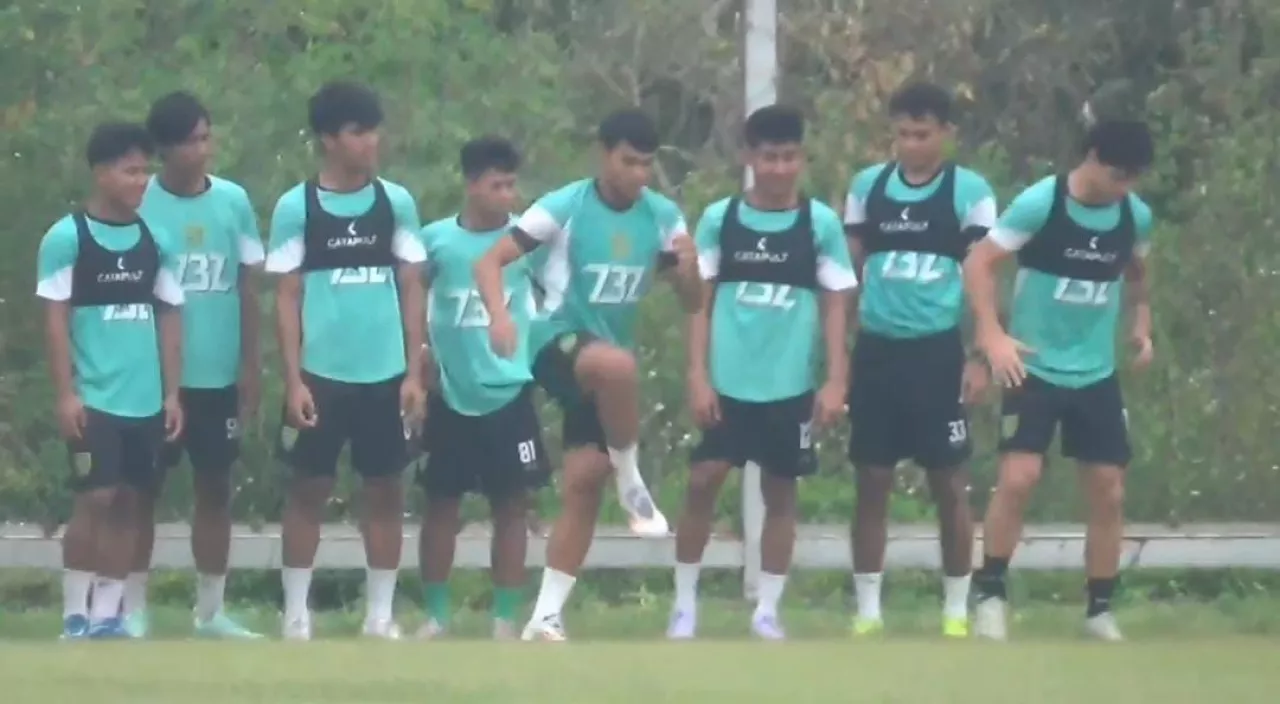 Persebaya Fokus Fisik dan Taktik Jelang Laga Kontra Bali United