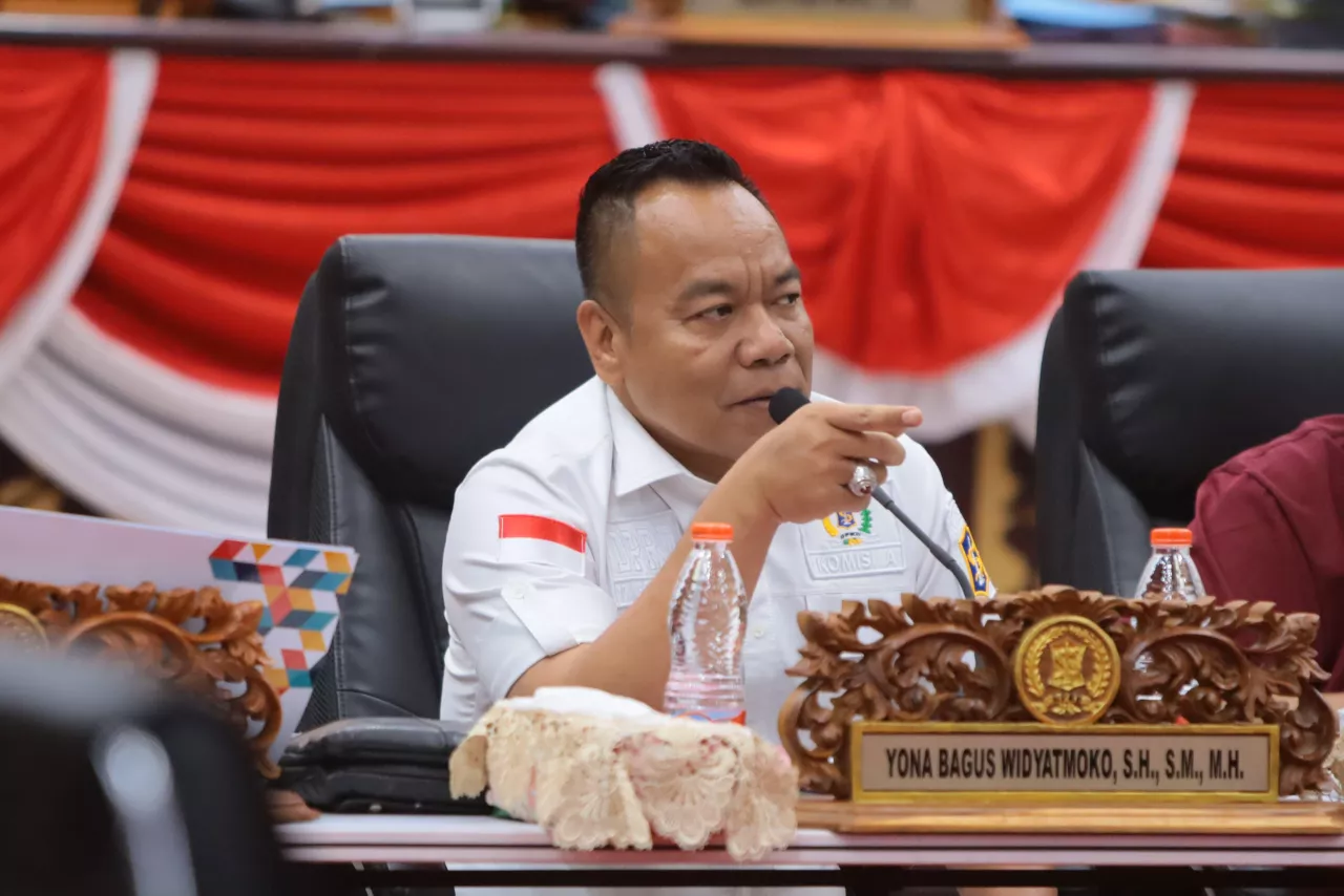 Tawuran Embong Malang, DPRD Minta Bakesbangpol Perkuat Deteksi Dini