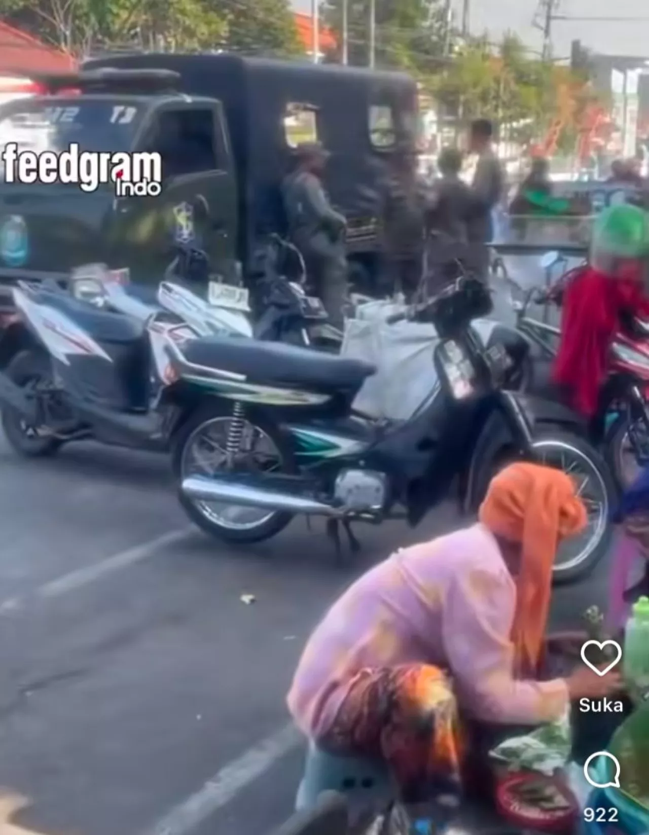 Viral Oknum Satpol PP Surabaya Diduga Palak Pedagang, Begini Tanggapan Kasatpol