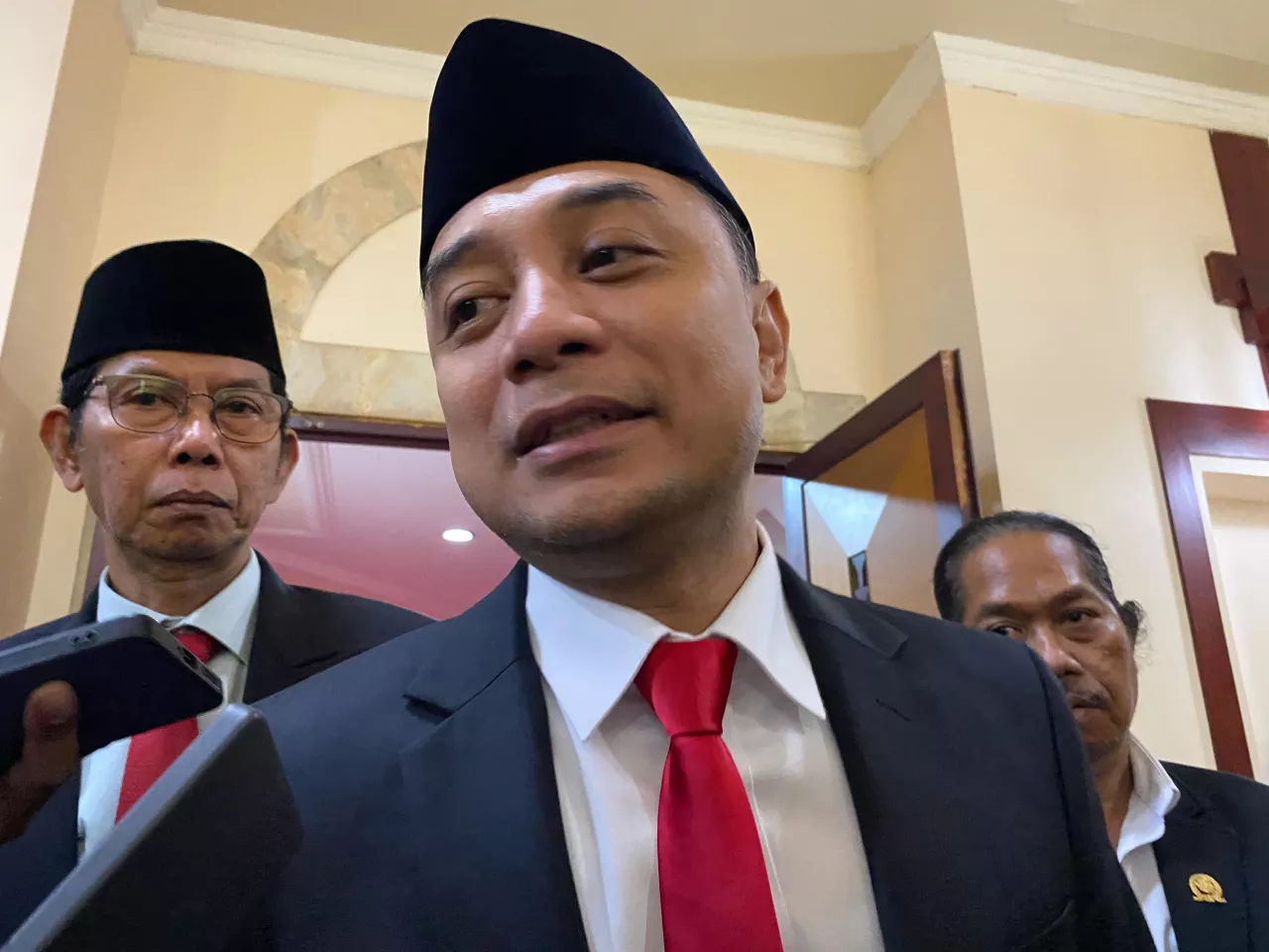 Driver Ojol Tewas Dilindas Rantis Brimob, Wali Kota Eri Cahyadi Sampaikan Belasungkawa