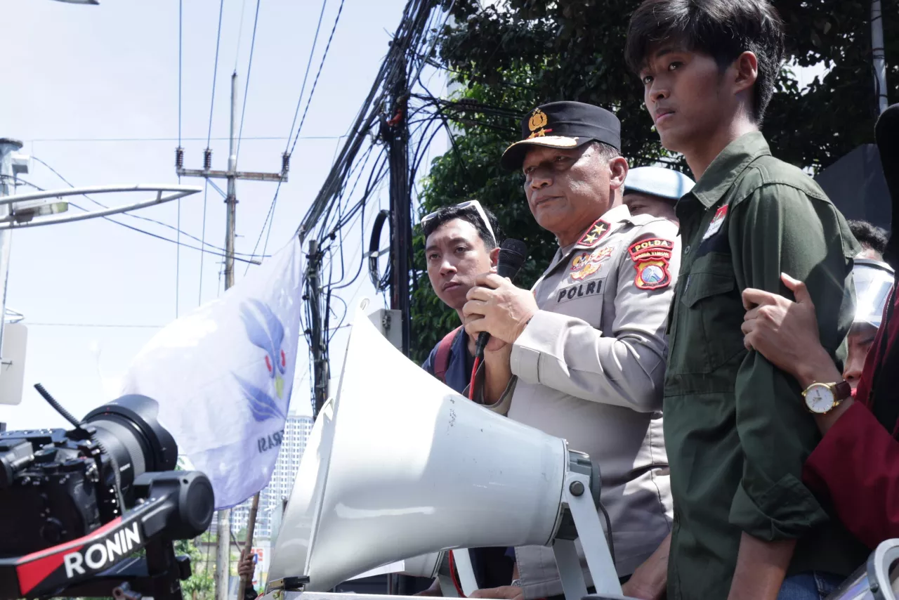 Usut Kasus Ojol Hingga Kanjuruhan, Kapolda Jatim Janji Transparansi