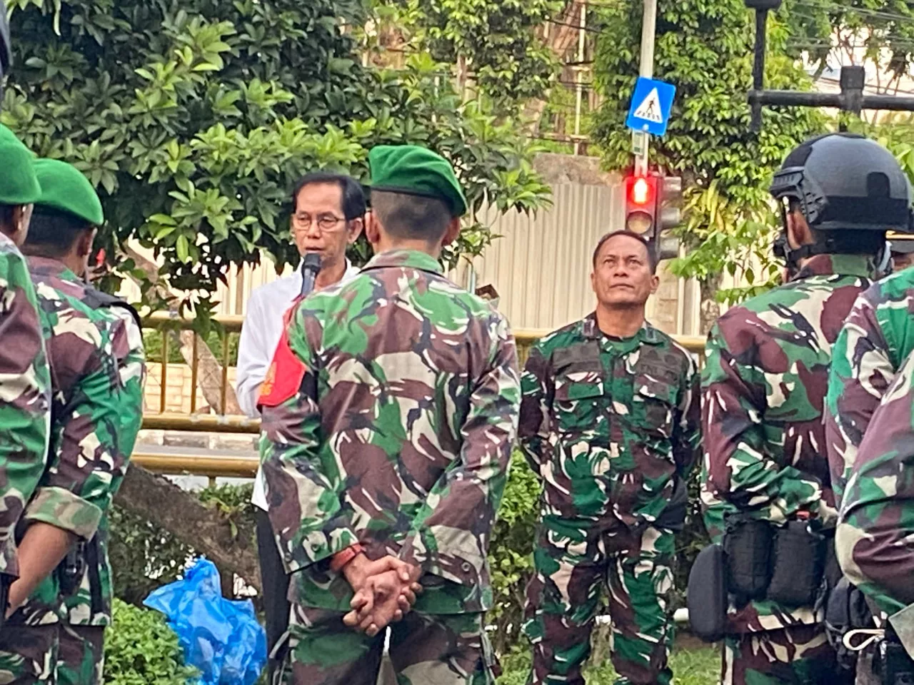 Jelang Aksi di DPRD Surabaya, Adi Sutarwijono: Jangan Rusak Hasil Pembangunan