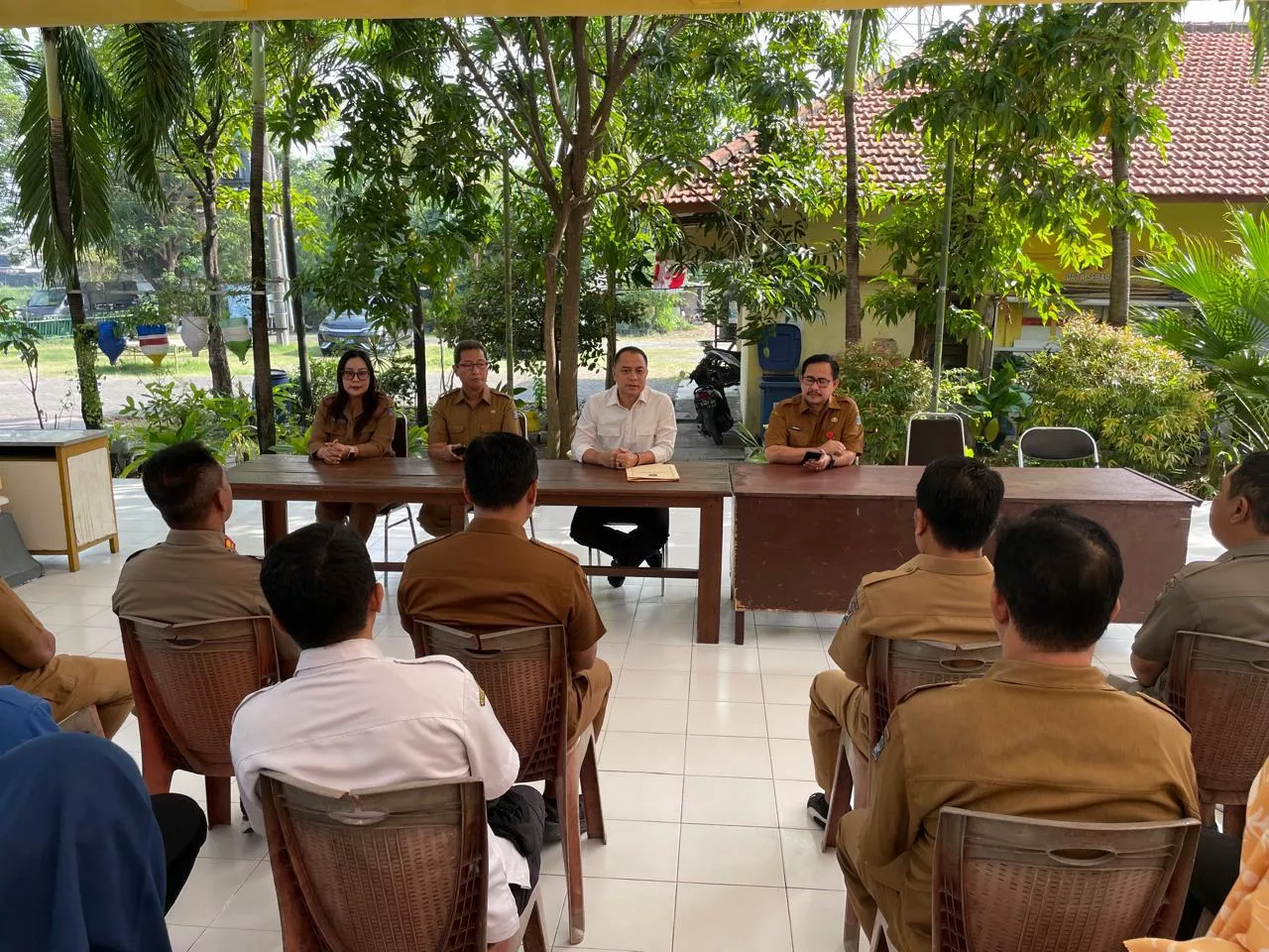 Wali Kota Eri Ultimatum: Pegawai Pemkot Terbukti Pungli Langsung Dipecat