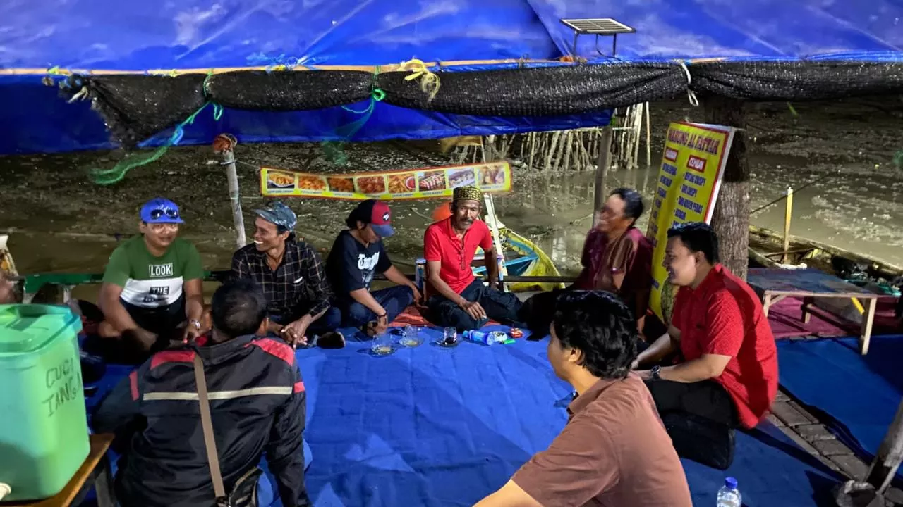 Nelayan Surabaya Tak Bisa Melaut Akibat Cuaca Buruk, DPRD Jatim Dorong Bantuan Pemerintah