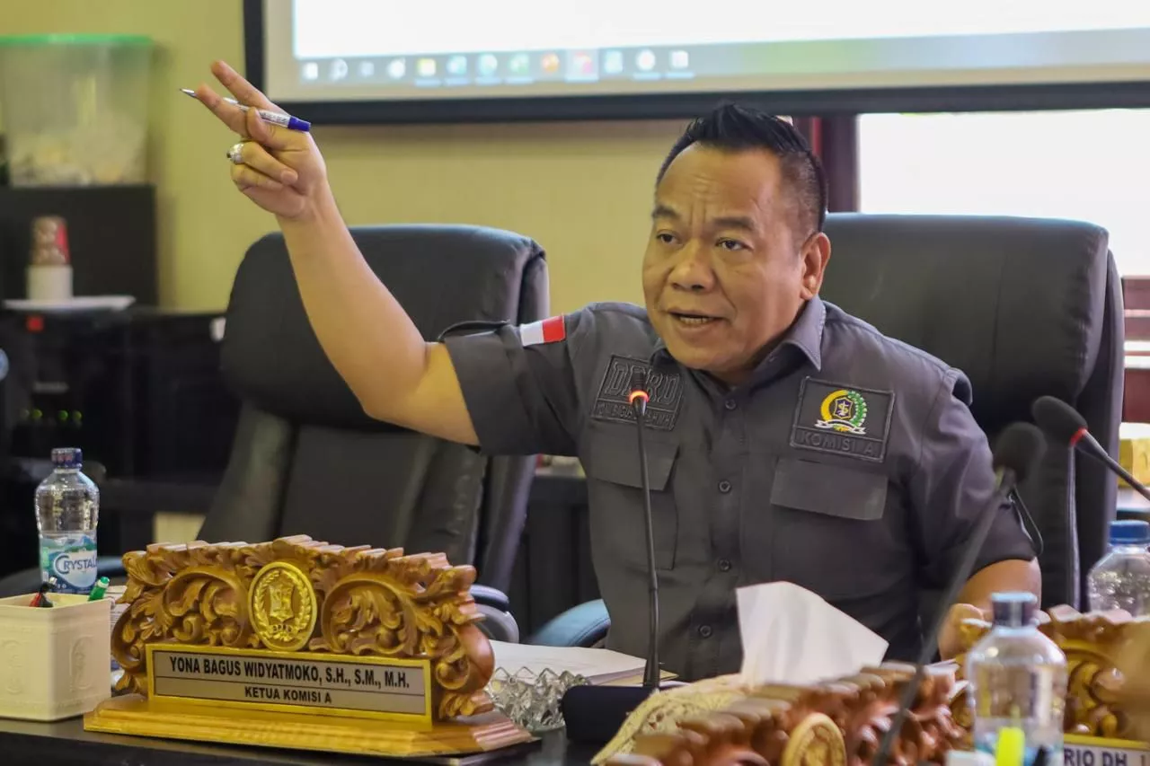 Cak Yebe Kritik Kampung Pancasila: Minim Kajian, Tanpa Uji Coba