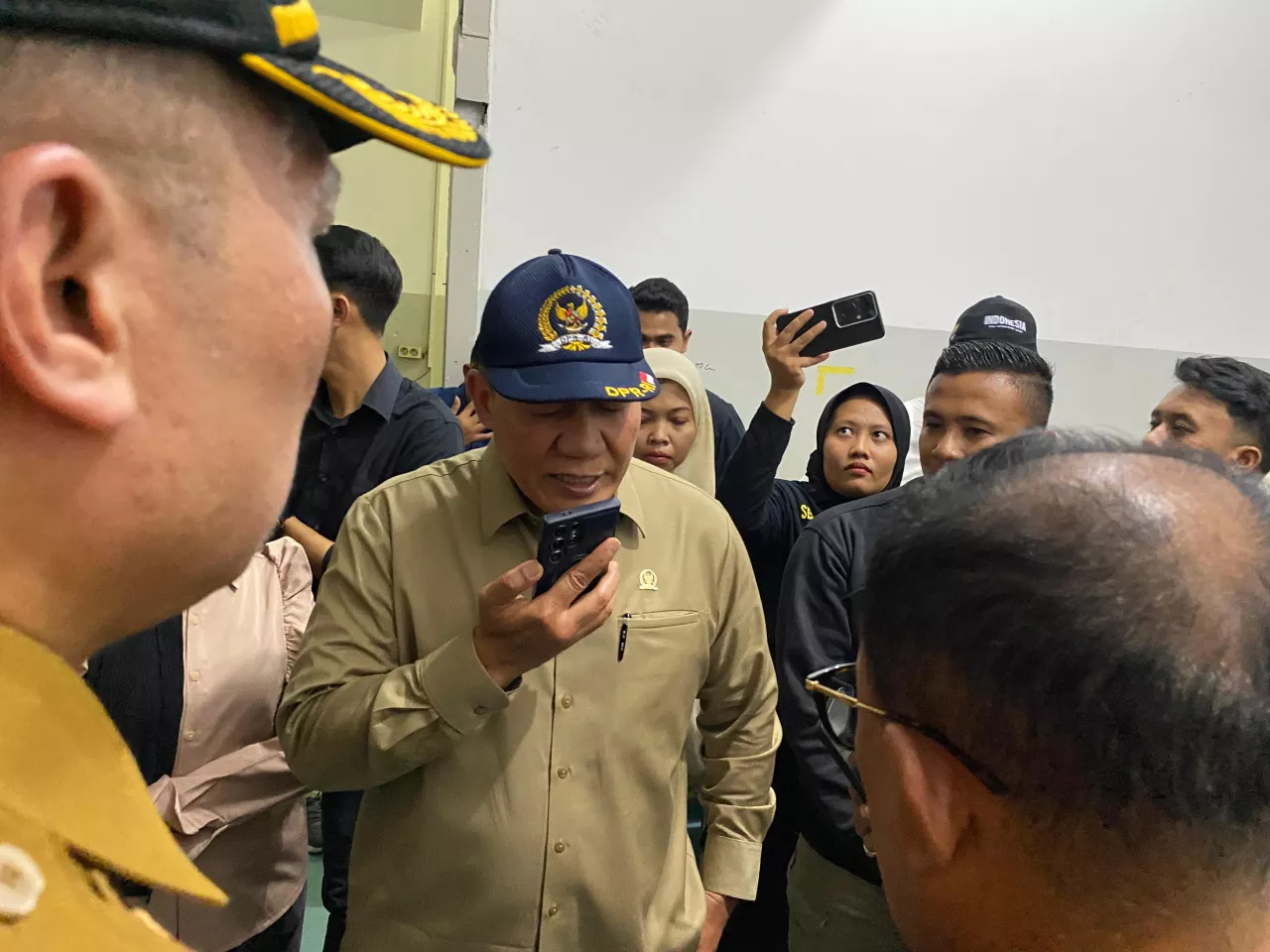 Minta PT Suka Jadi Logam Ditutup, BHS Bakal Laporkan ke Kementerian