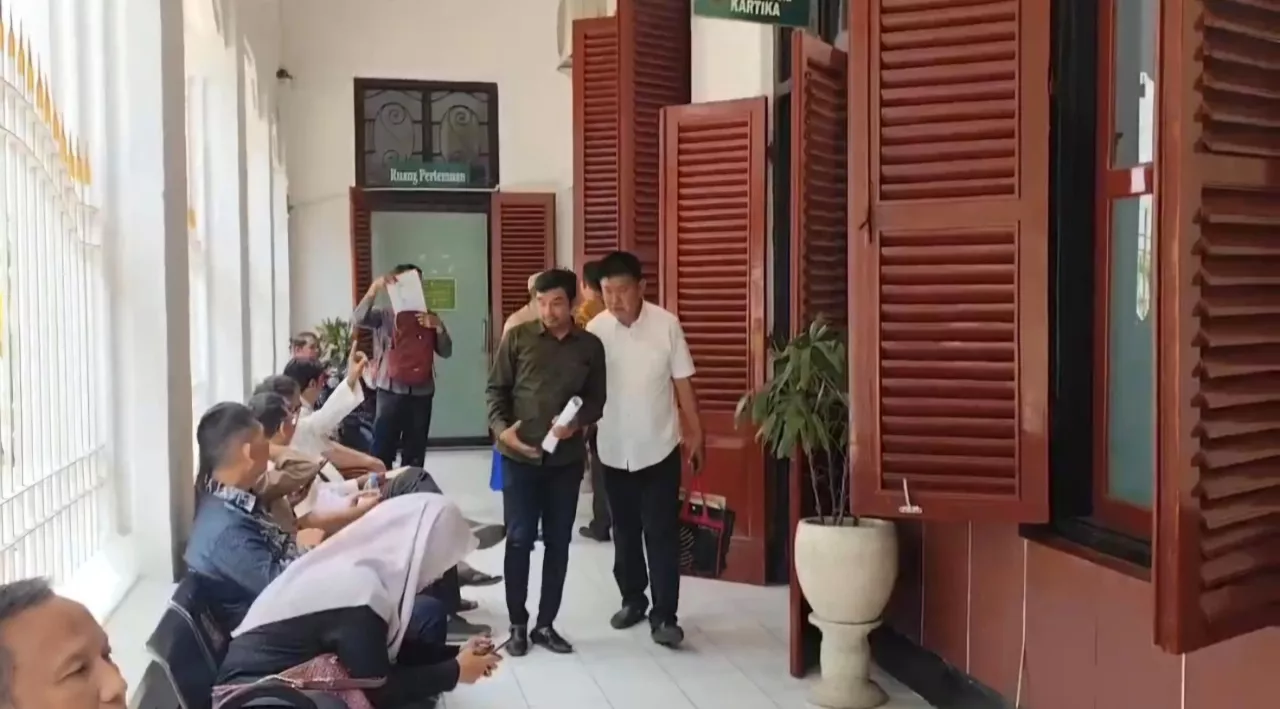 Gugatan Lanjut, Rumah Oei Benny Malah Sudah Dilelang dan Terjual oleh Bank Benta