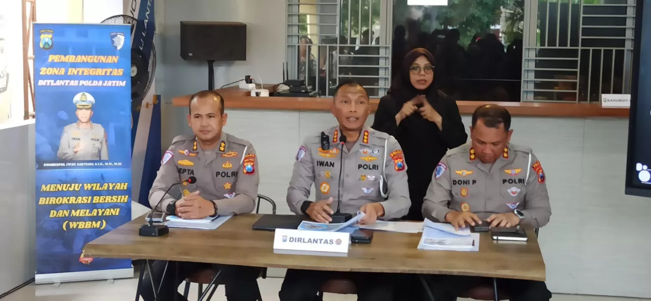 Analisis Kecelakaan Bus di Surabaya: Tak Ada Jejak Pengereman