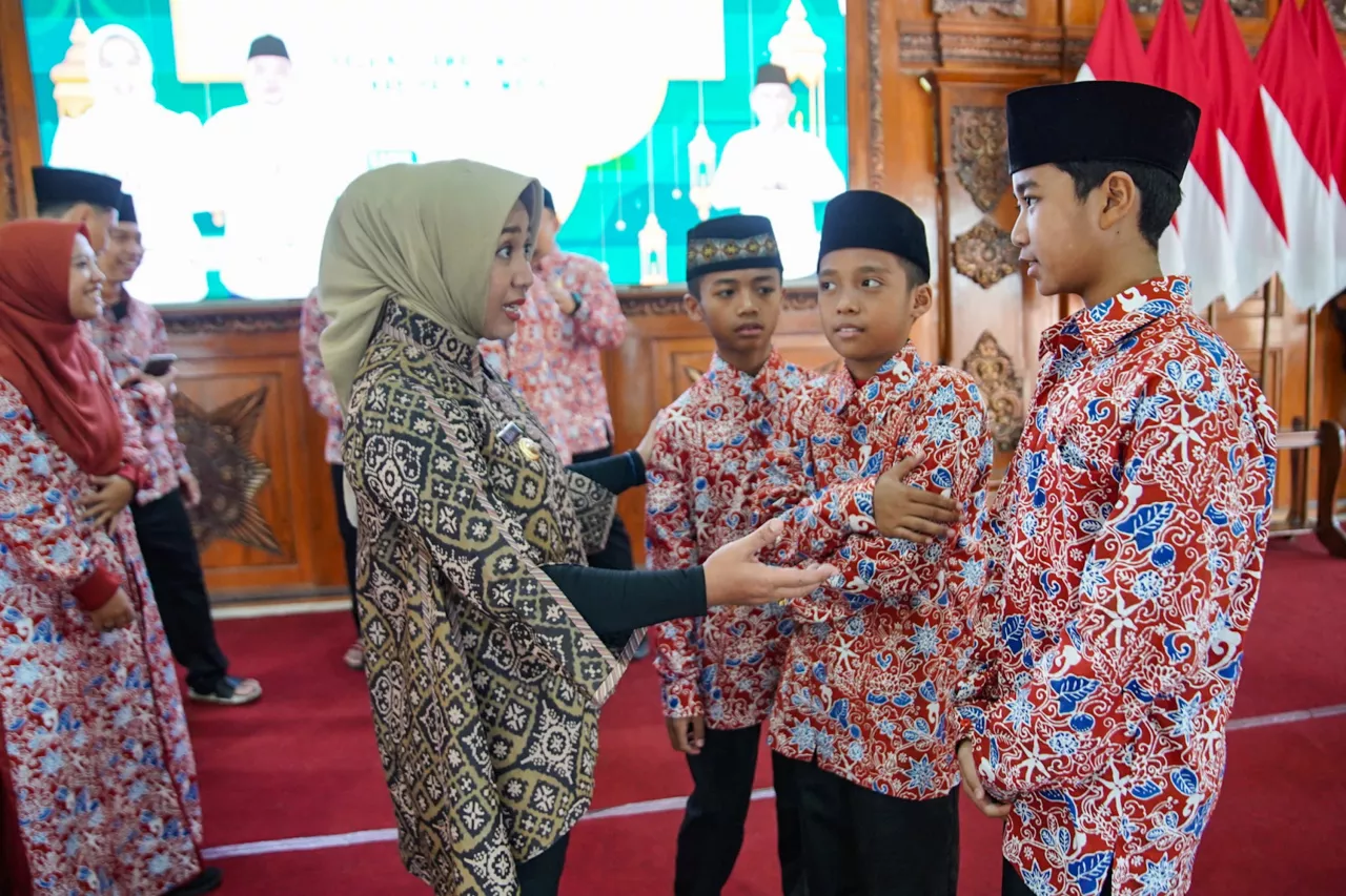 16 Kafilah Mojokerto Ikuti MTQ Jatim ke-31 di Jember