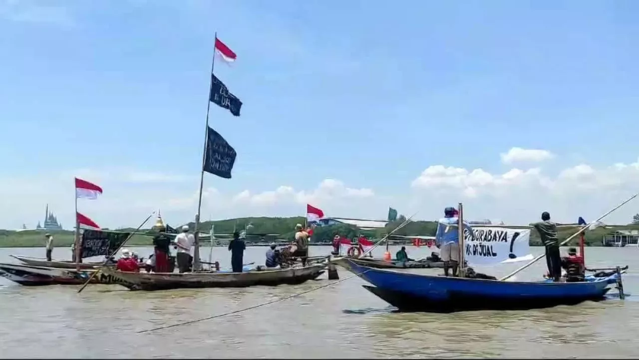 PII Jatim Soroti Proyek SWL, Desak Pemkot dan Pemprov Batalkan