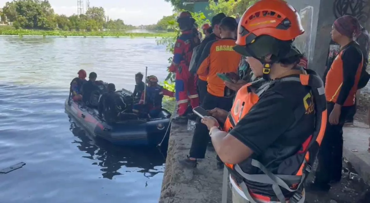 Dua Pencari Ikan Hilang di Sungai Gunungsari, Satu Ditemukan Tewas