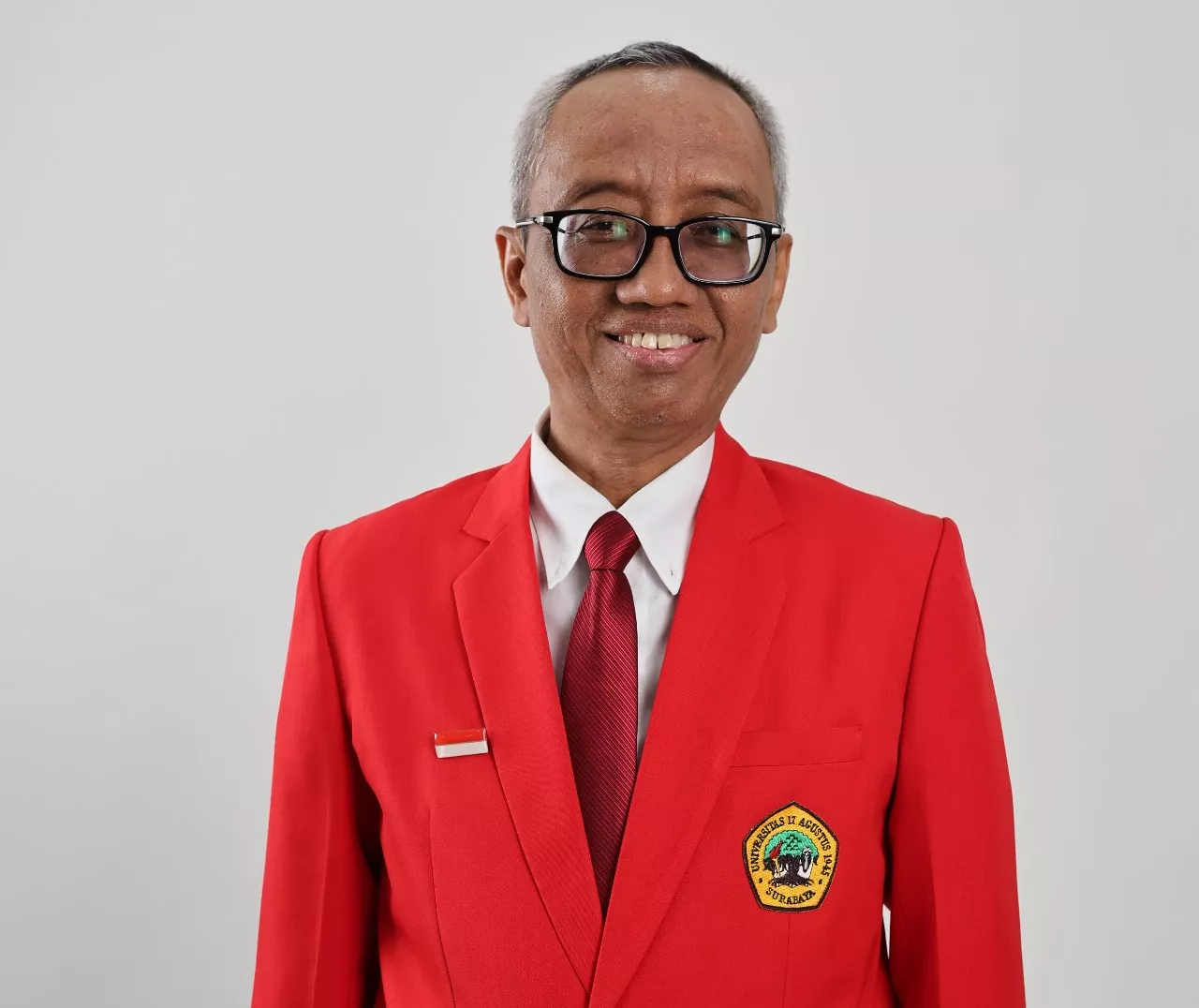 Perjalanan Hidup Harjo Seputro, dari Anak Bakul Ikan Asin Jadi Wakil Rektor Untag Surabaya