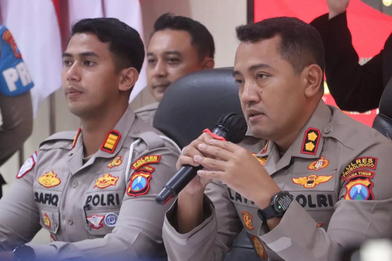 Polres Probolinggo Tetapkan Sopir Bus Tersangka Kecelakaan Bromo
