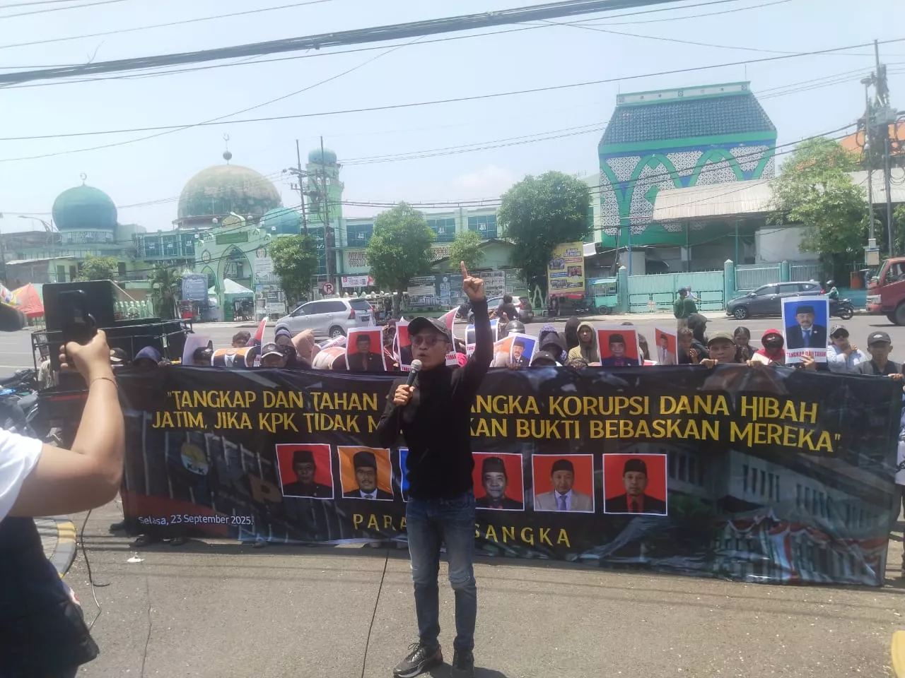Empat Anggota DPRD Jatim Aktif Terseret Kasus Hibah, Jaka Jatim Desak KPK Bertindak