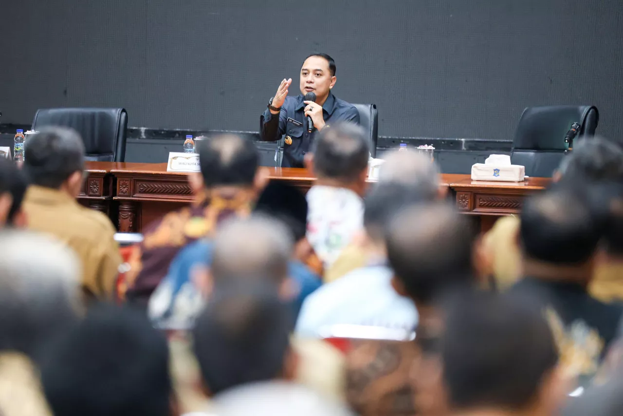 Kos-kosan di Surabaya Wajib Diawasi, Wali Kota Eri: Harus Ada Ibu atau Bapak Kos