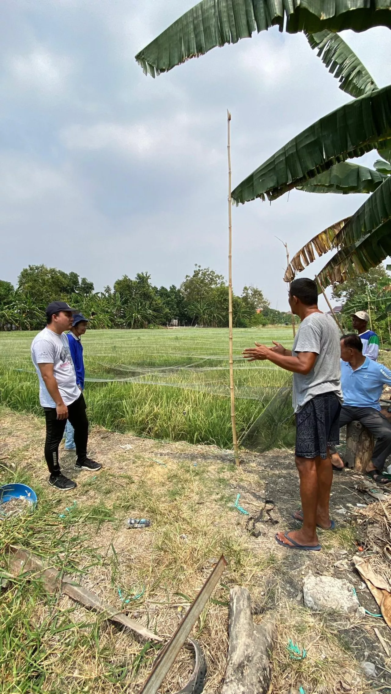 DPRD Jatim Dorong Bantuan Alat Pertanian untuk Tingkatkan Produktivitas Sawah