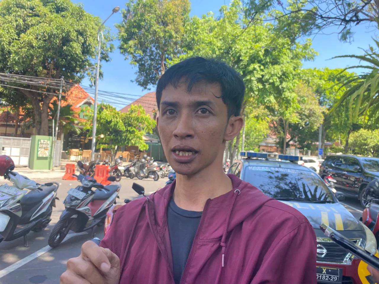 Demo di Balai Kota, Ini Kritik SPM-MP untuk Pemkot Surabaya