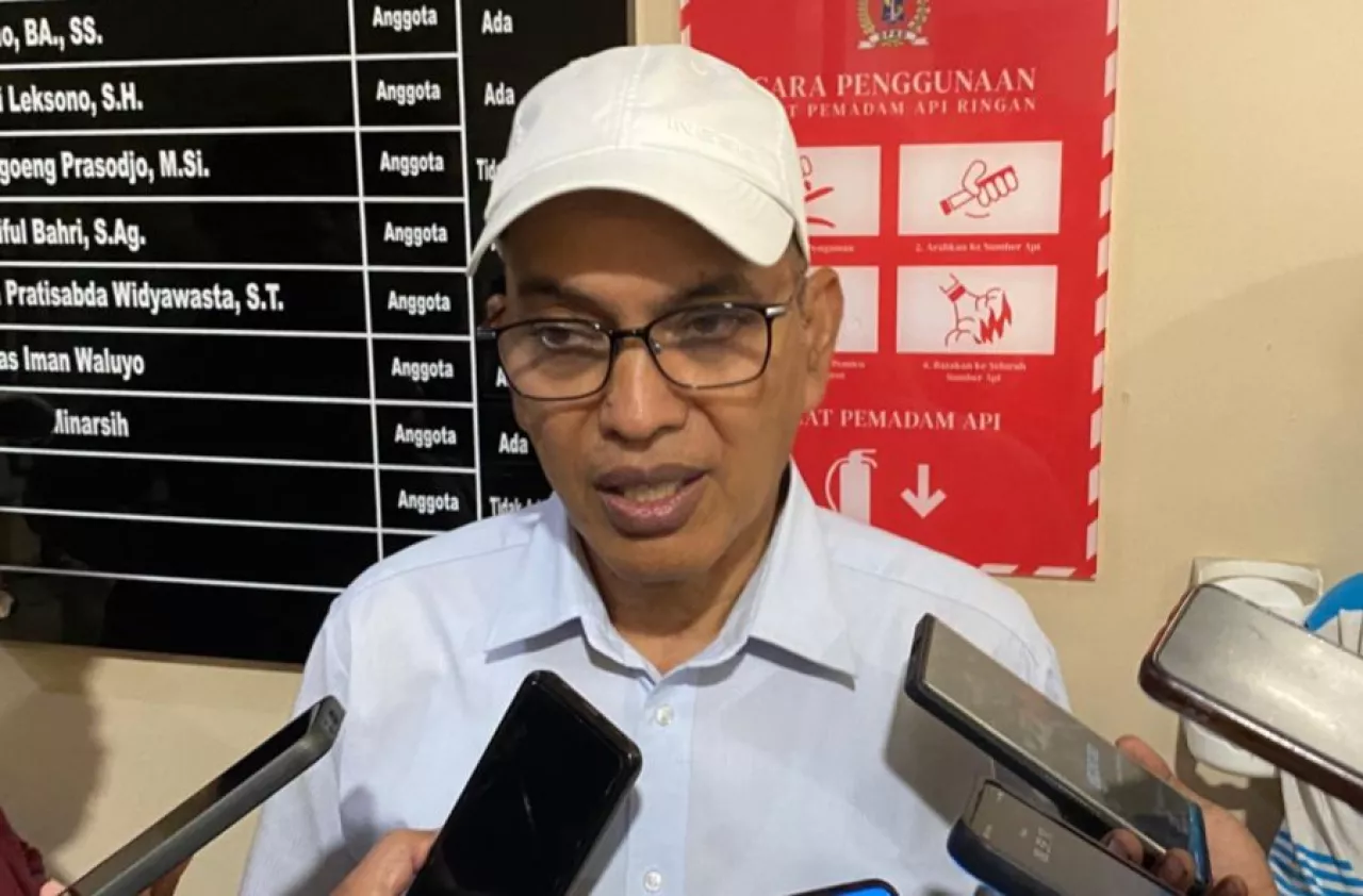 Fraksi Demokrat Desak KPU Segera Tetapkan Penambahan Dapil Surabaya