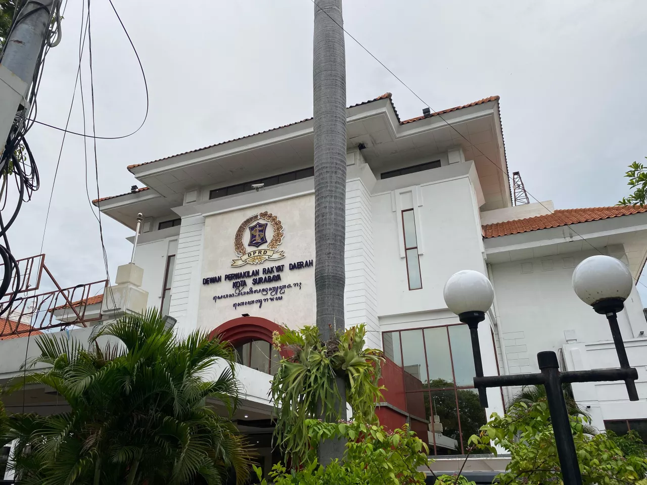 Rencana Aksi Tolak Pinjaman Pemkot di DPRD Surabaya Batal, Aman?
