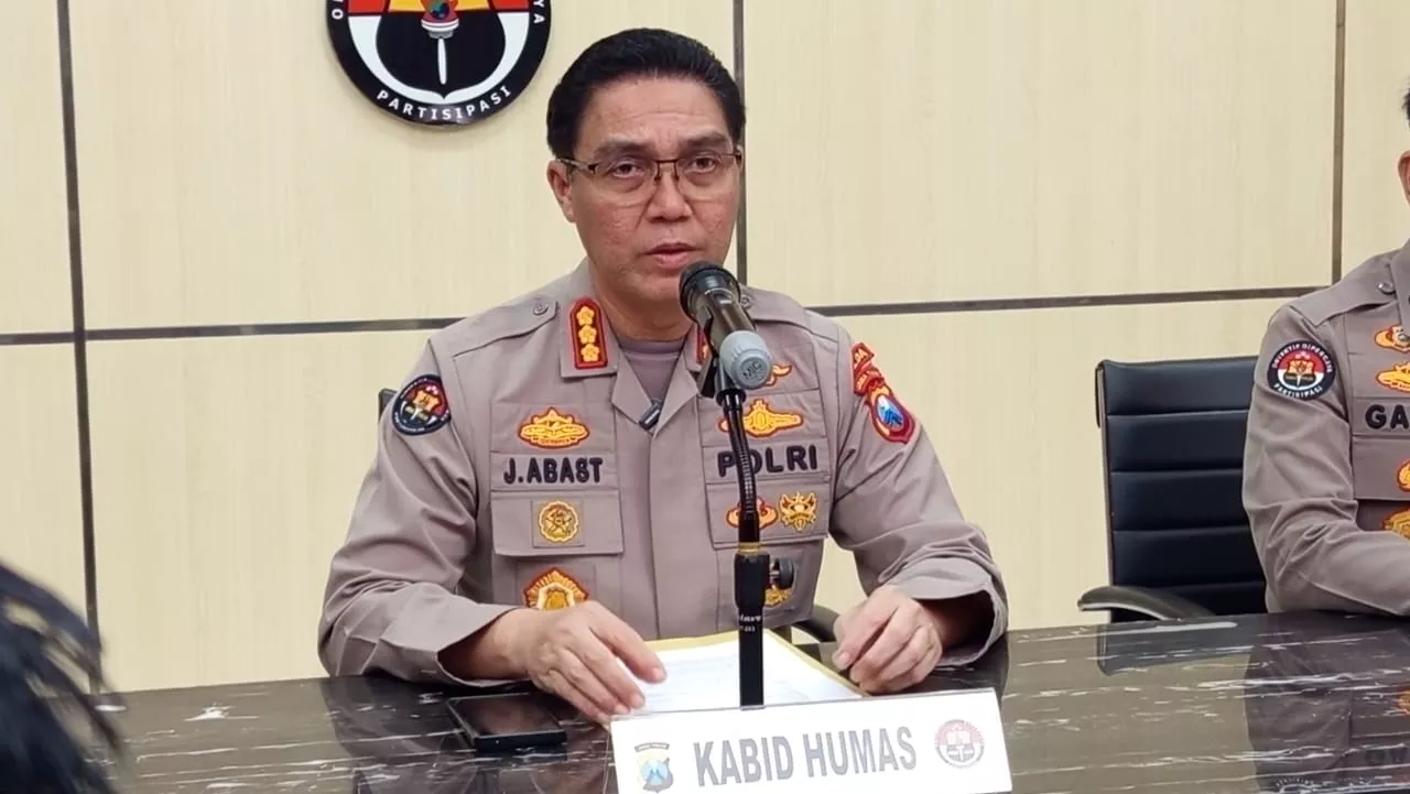 580 Orang Diamankan, Polda Jatim Tegaskan Tindak Tegas Anarkisme
