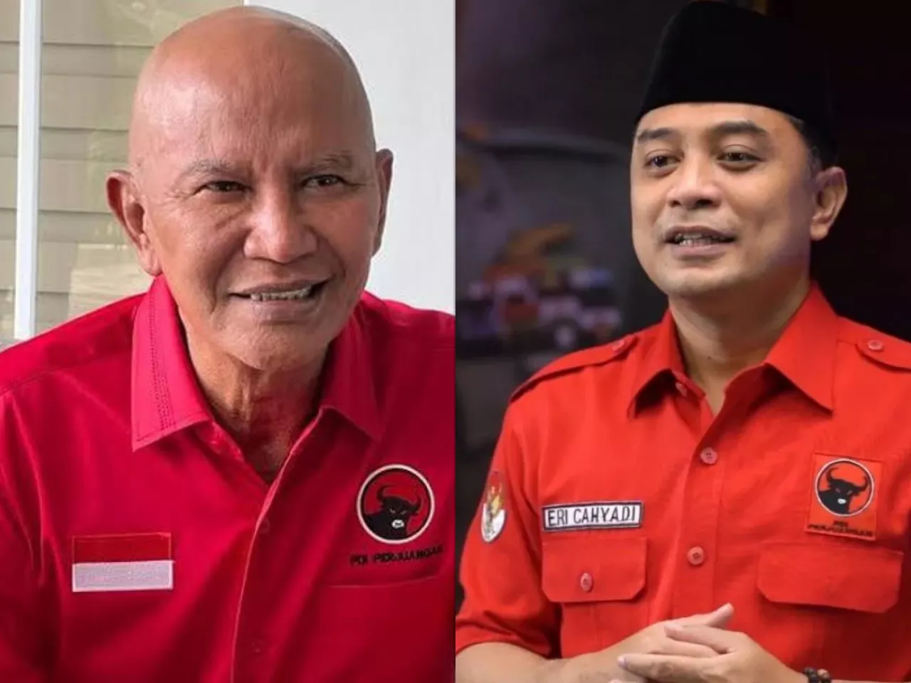 Said Abdullah dan Eri Cahyadi Masuk Usulan Calon Ketua DPD PDIP Jatim