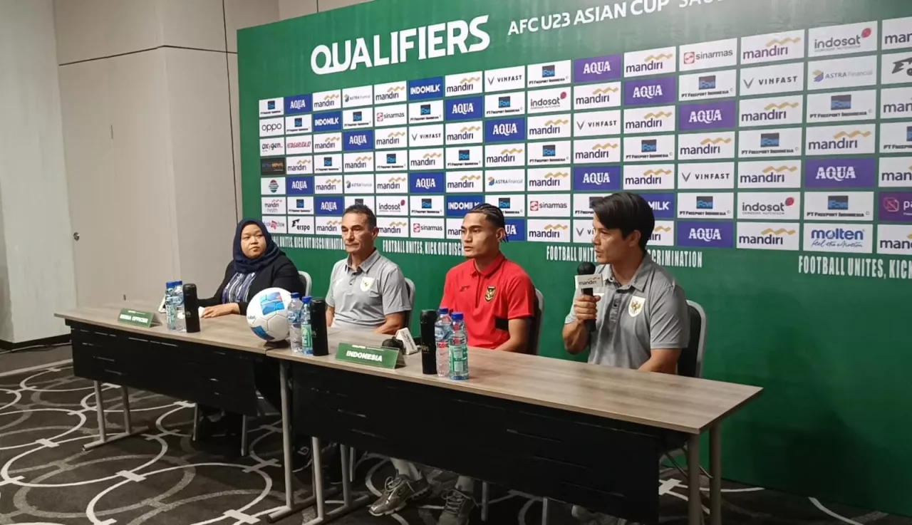 Lawan Indonesia, Laos U-23 Siapkan Antisipasi Lemparan ke Dalam