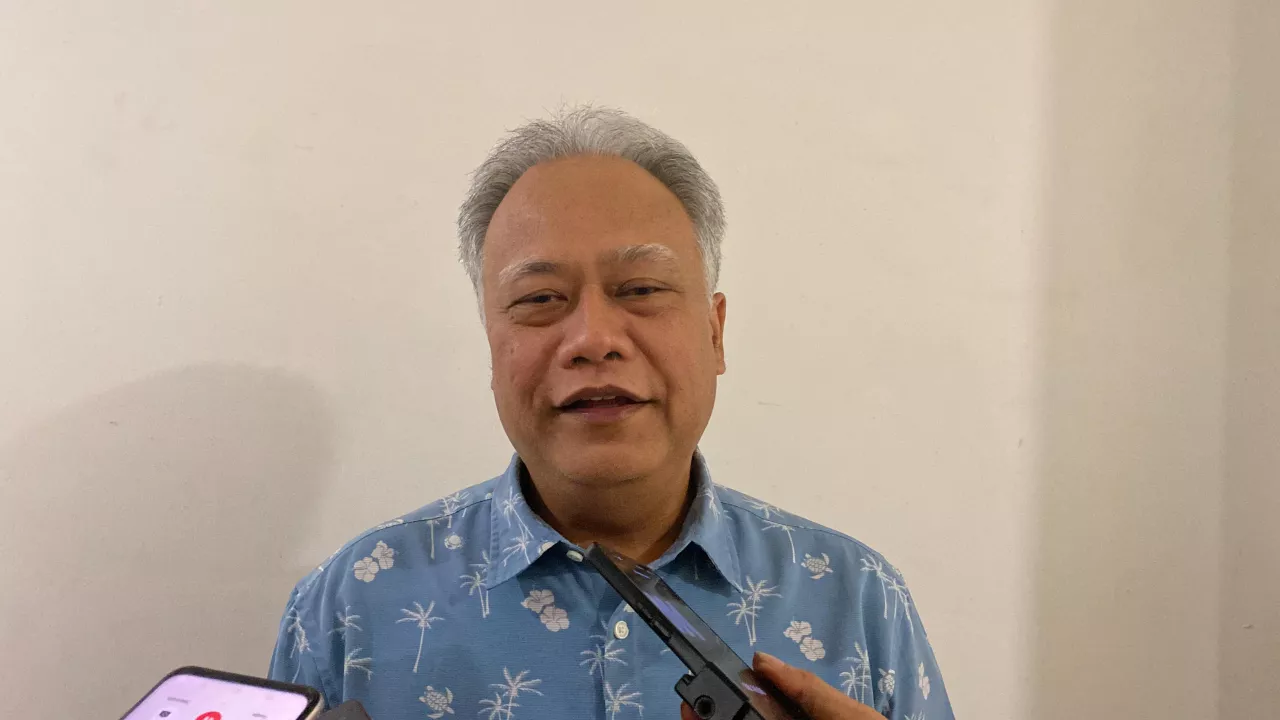 Efisiensi Anggaran Jadi Fokus Perdana Sekda Baru Surabaya Lilik