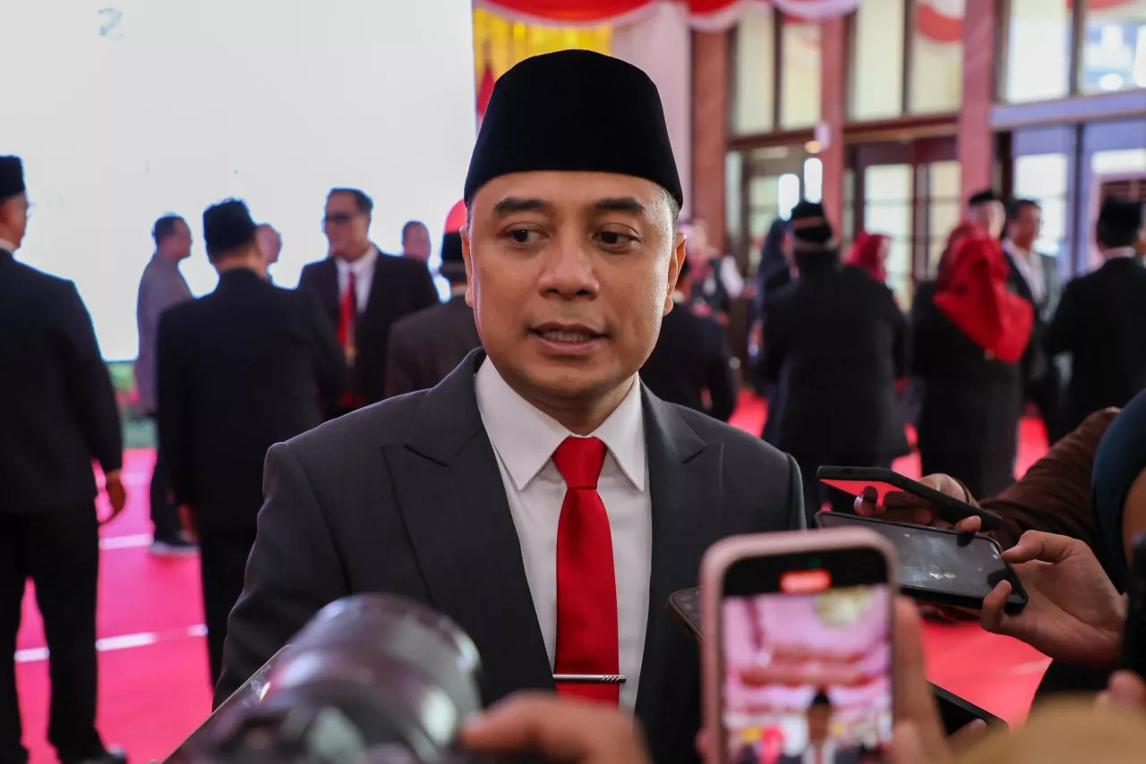 26 Pelajar Terlibat Demo Ricuh, Wali Kota Surabaya Ketatkan Jam Malam