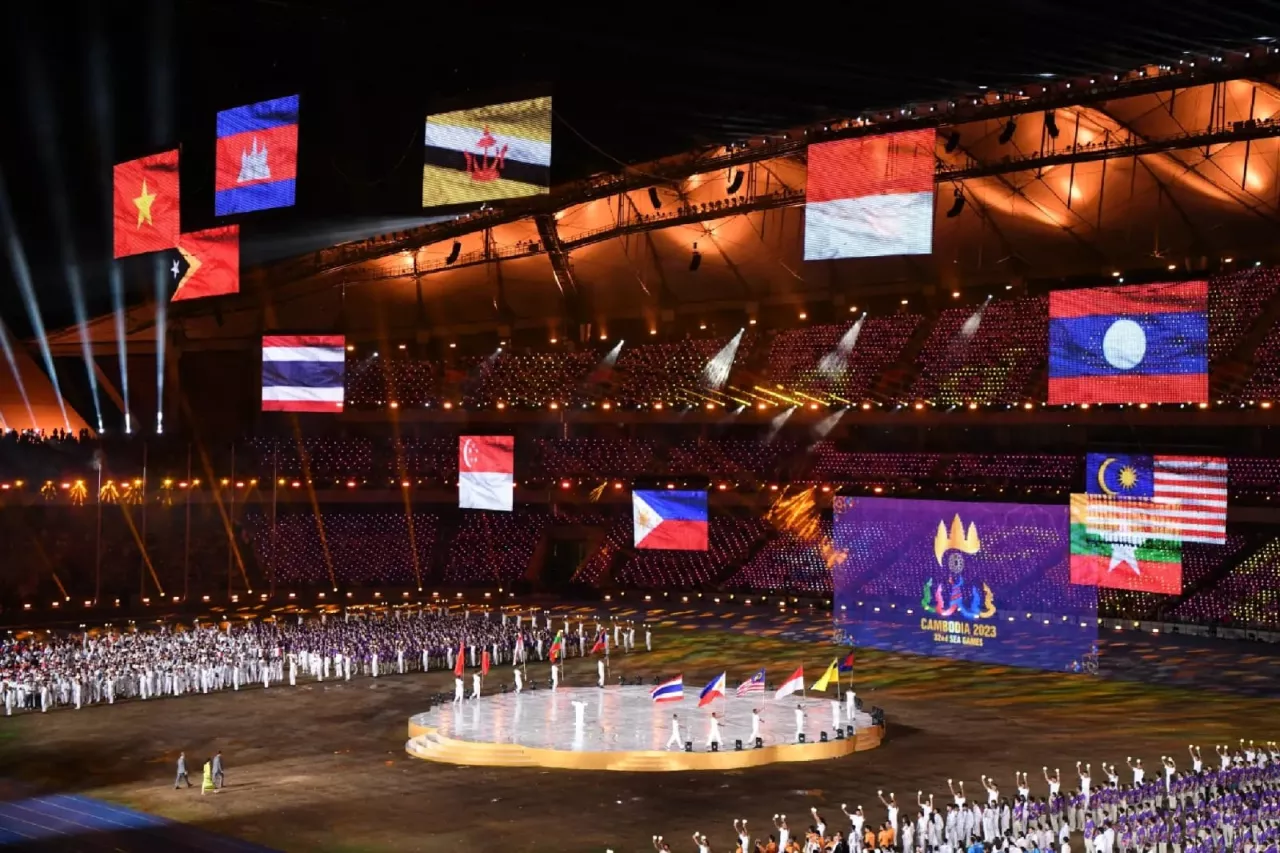 50 Cabor di SEA Games Thailand Jadi Ajang Uji Coba Atlet Indonesia untuk Olimpiade LA 2028