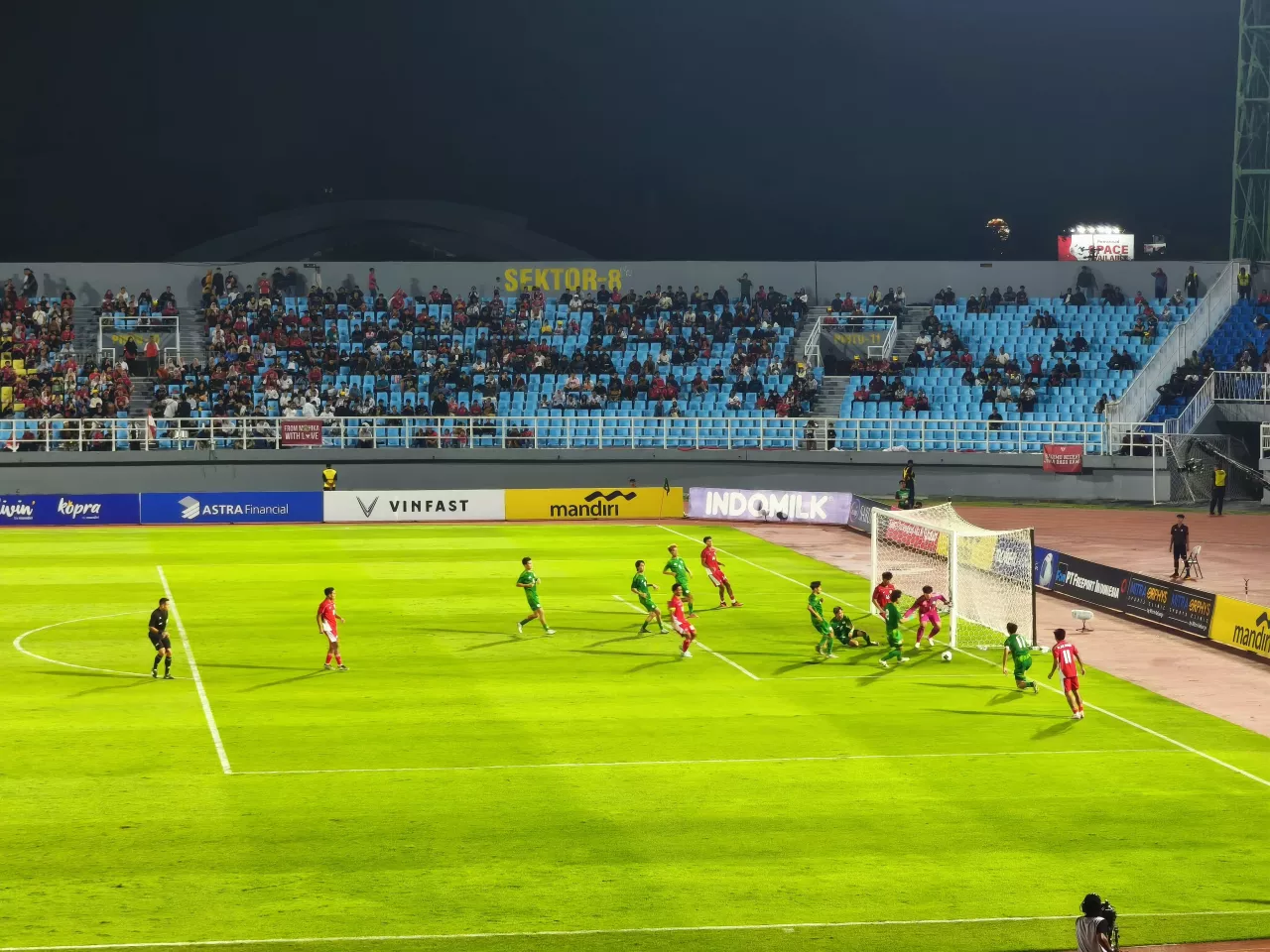 Timnas Indonesia Libas Makau 5-0 di Kualifikasi Piala Asia U-23 2026